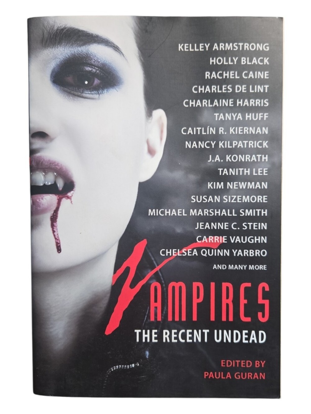 Vampires: The Recent Undead - 2011